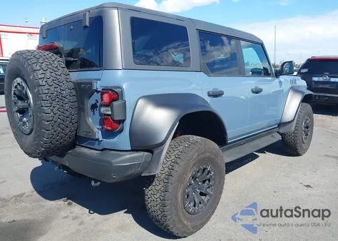 2023 Ford Bronco Raptor z USA, uszkodzony, nr VIN 1FMEE5JR4PLB78290